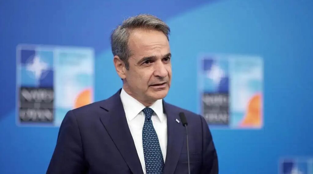 Κυριάκος Μητσοτάκης: Όλες οι ποινές για εμπρησμό δάσους εκτίονται πλέον στη φυλακή