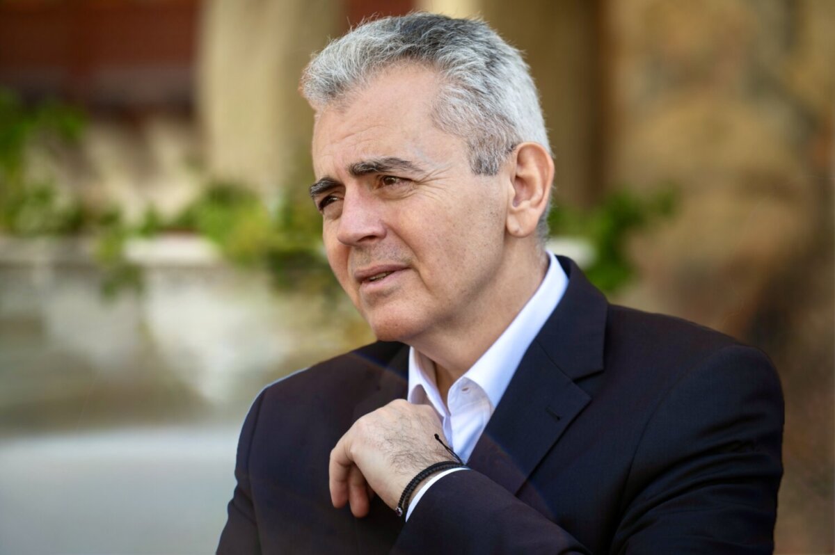 Μ. Χαρακόπουλος: Ύστατο καμπανάκι το κρούσμα ευλογιάς στην «πύλη εισόδου» της Ελασσόνας