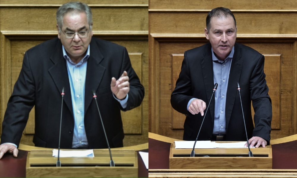 Παρέμβαση Μεταξά – Λαμπρούλη για τον στεφανιογράφο του Πανεπιστημιακού Νοσοκομείου Λάρισας