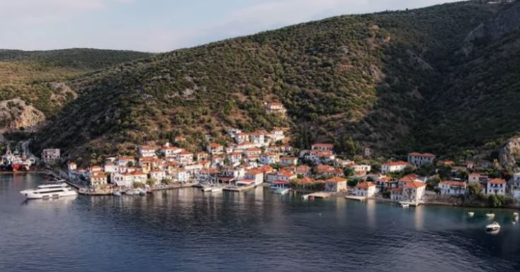 Πέθανε αβοήθητος τουρίστας στην Αγ. Κυριακή Τρικερίου
