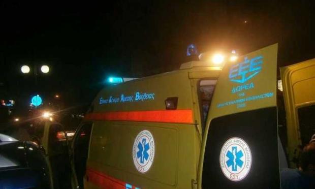 Στιγμές τρόμου έζησαν οι επιβάτες τουριστικού λεωφορείου στην Εθνική Οδό Λάρισας–Θεσσαλονίκης