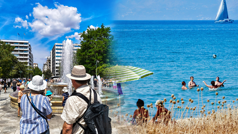 Μίνι καύσωνας και «μακρύ ελληνικό καλοκαίρι»- Η προειδοποίηση του Θοδωρή Κολυδά για τον Σεπτέμβριο