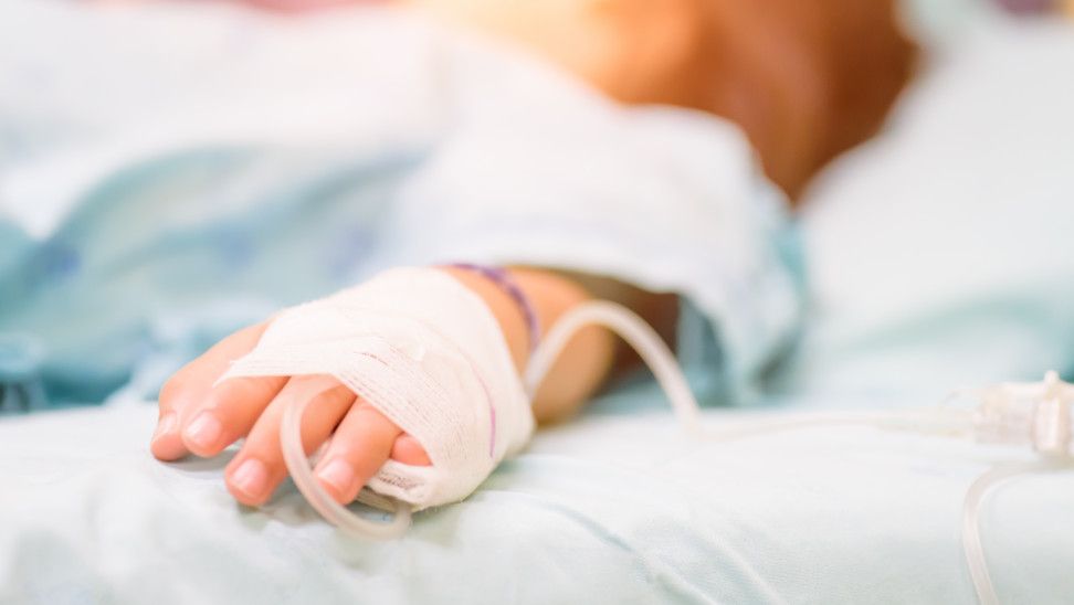 Στο νοσοκομείο Λάρισας ο 6χρονος που τον παρέσυρε μοτοσικλέτα και τον εγκατέλειψε στη Νέα Ιωνία Βόλου Στο νοσοκομείο Λάρισας ο 6χρονος που τον παρέσυρε μοτοσικλέτα και τον εγκατέλειψε στη Νέα Ιωνία Βόλου