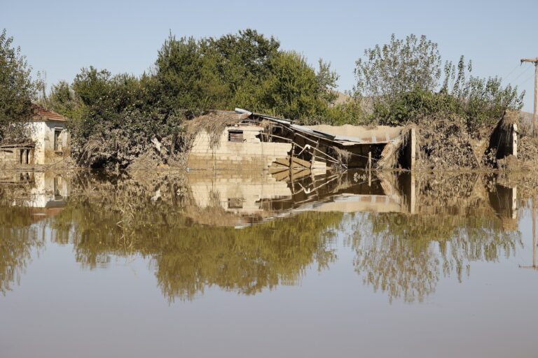 Έκτακτοι έλεγχοι σε αγρότες που αποζημιώθηκαν για τις καταστροφές του 2023 στη Θεσσαλία