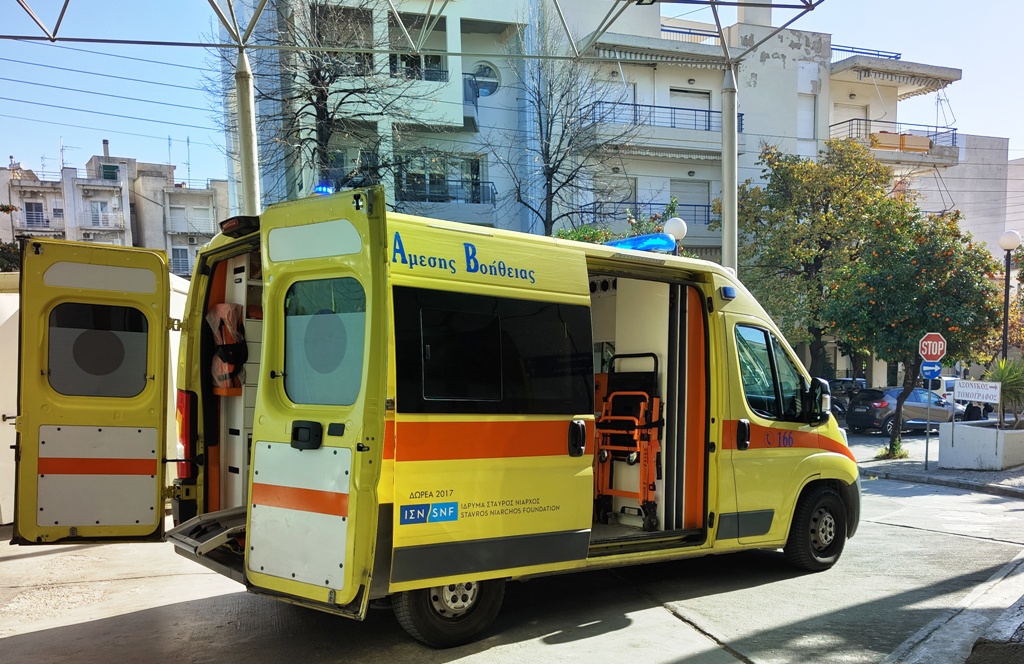 Συνελήφθη στον Βόλο ο ανήλικος μοτοποδηλάτης που τραυμάτισε 6χρονο και τον εγκατέλειψε Συνελήφθη στον Βόλο ο ανήλικος μοτοποδηλάτης που τραυμάτισε 6χρονο και τον εγκατέλειψε
