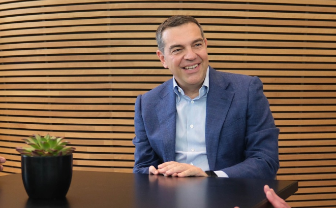Η ώρα της μεγάλης επιστροφής: Πώς θα λέγεται το νέο κόμμα Τσίπρα Η ώρα της μεγάλης επιστροφής: Πώς θα λέγεται το νέο κόμμα Τσίπρα