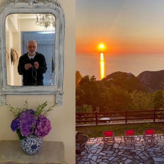 Πήλιο: Ο Νίκος Πορτοκάλογλου γράφει για το αγαπημένο του μέρος Πήλιο: Ο Νίκος Πορτοκάλογλου γράφει για το αγαπημένο του μέρος