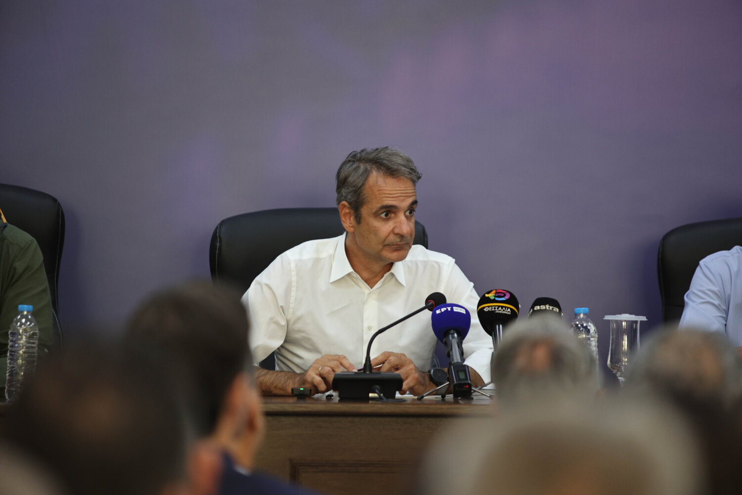 Τι έγιναν οι μελέτες για Σκοπιά, Μουζάκι, Πύλη, Γυρτώνη- Κάρλα; -τις είχε εξαγγείλει ο πρωθυπουργός (video) Τι έγιναν οι μελέτες για Σκοπιά, Μουζάκι, Πύλη, Γυρτώνη- Κάρλα; -τις είχε εξαγγείλει ο πρωθυπουργός (video)