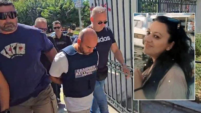 Προθεσμία να απολογηθεί έλαβε ο γυναικοκτόνος στον Βόλο – Κατηγορείται για ανθρωποκτονία εκ προθέσεως (video) Προθεσμία να απολογηθεί έλαβε ο γυναικοκτόνος στον Βόλο – Κατηγορείται για ανθρωποκτονία εκ προθέσεως (video)