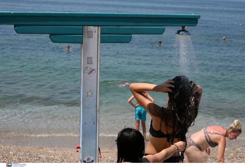 Καιρός: Έρχεται νέος «μίνι» καύσωνας με 37αρια και ισχυρούς ανέμους μέχρι την Πέμπτη Καιρός: Έρχεται νέος «μίνι» καύσωνας με 37αρια και ισχυρούς ανέμους μέχρι την Πέμπτη
