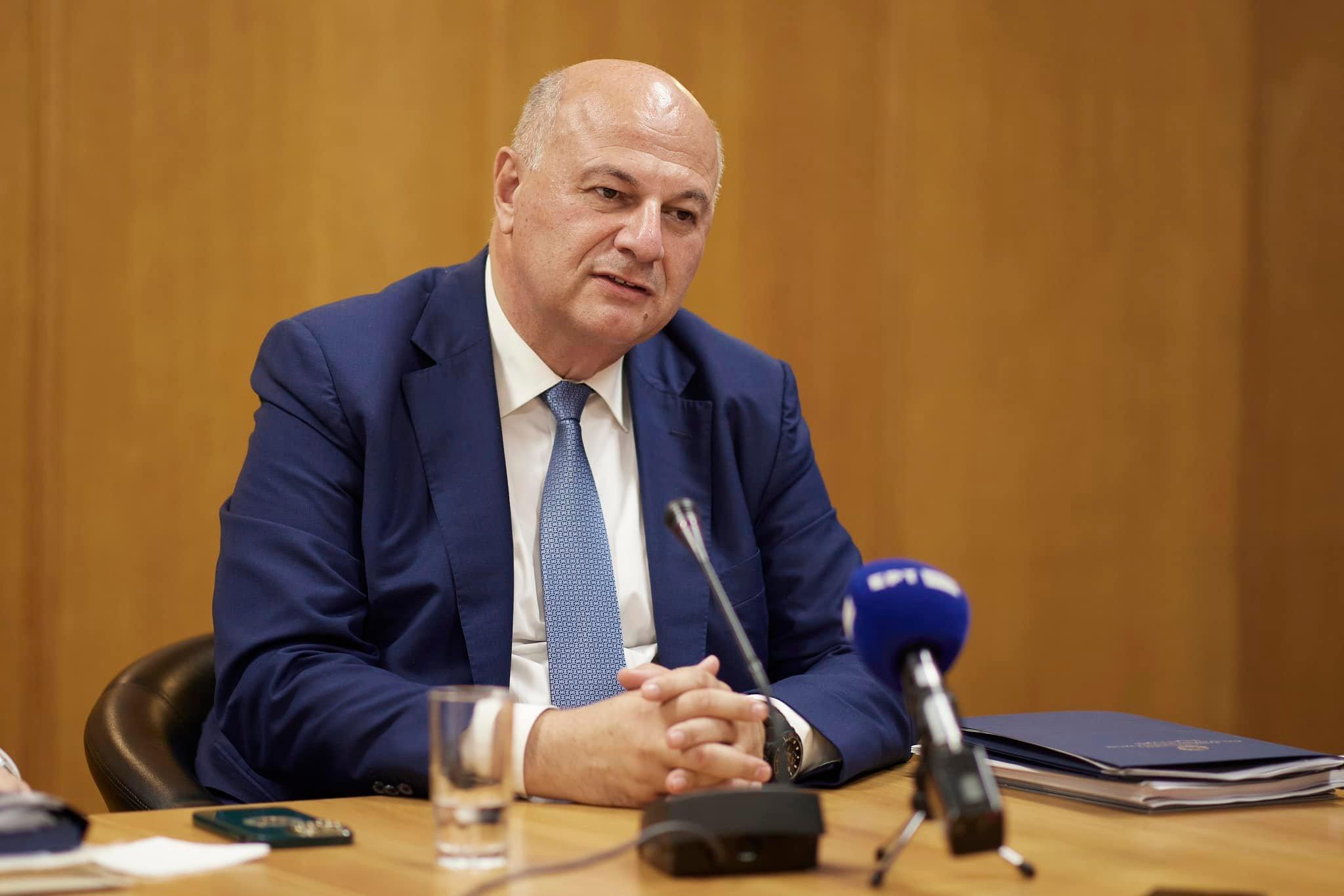 Κώστας Τσιάρας: Πρέπει να κόψουμε τον ομφάλιο λώρο με τις παθογένειες του παρελθόντος στον ΟΠΕΚΕΠΕ Κώστας Τσιάρας: Πρέπει να κόψουμε τον ομφάλιο λώρο με τις παθογένειες του παρελθόντος στον ΟΠΕΚΕΠΕ