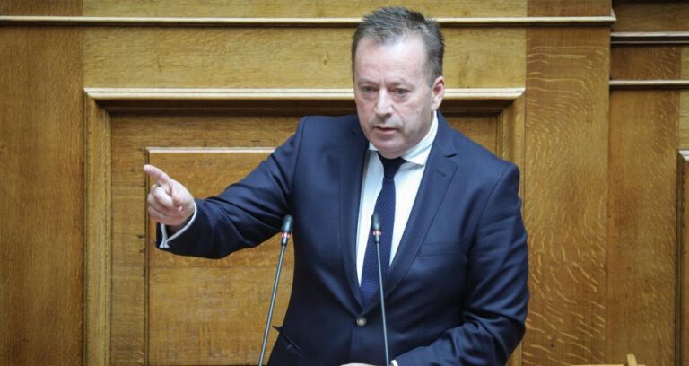 Κόκκαλης: «Η κυβέρνηση ομολογεί, αλλά δεν ενεργεί – Συνεχίζονται οι διακοπές στο αγροτικό ρεύμα» Κόκκαλης: «Η κυβέρνηση ομολογεί, αλλά δεν ενεργεί – Συνεχίζονται οι διακοπές στο αγροτικό ρεύμα»