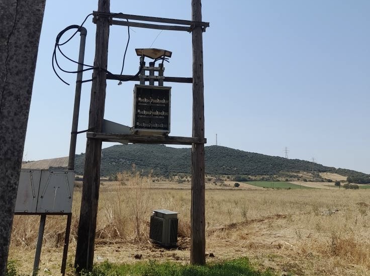 Φάρσαλα: Σε έξαρση οι κλοπές μετασχηματιστών