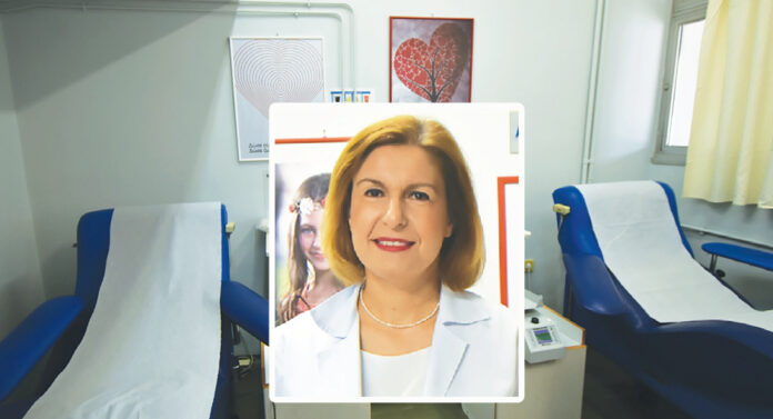 Έκκληση για αίμα λόγω αυξημένων αναγκών στο Νοσοκομείο Καρδίτσας