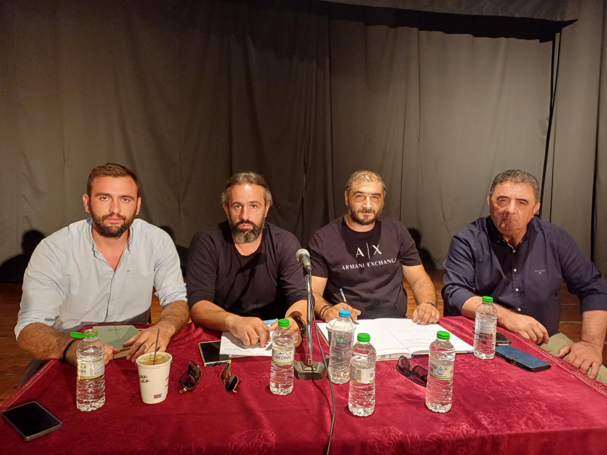 Κραυγή αγωνίας: ζητούν άμεση συνάντηση με τον πρωθυπουργό - μεγάλη η συμμετοχή κτηνοτρόφων στον Τύρναβο (ΦΩΤΟ+video)