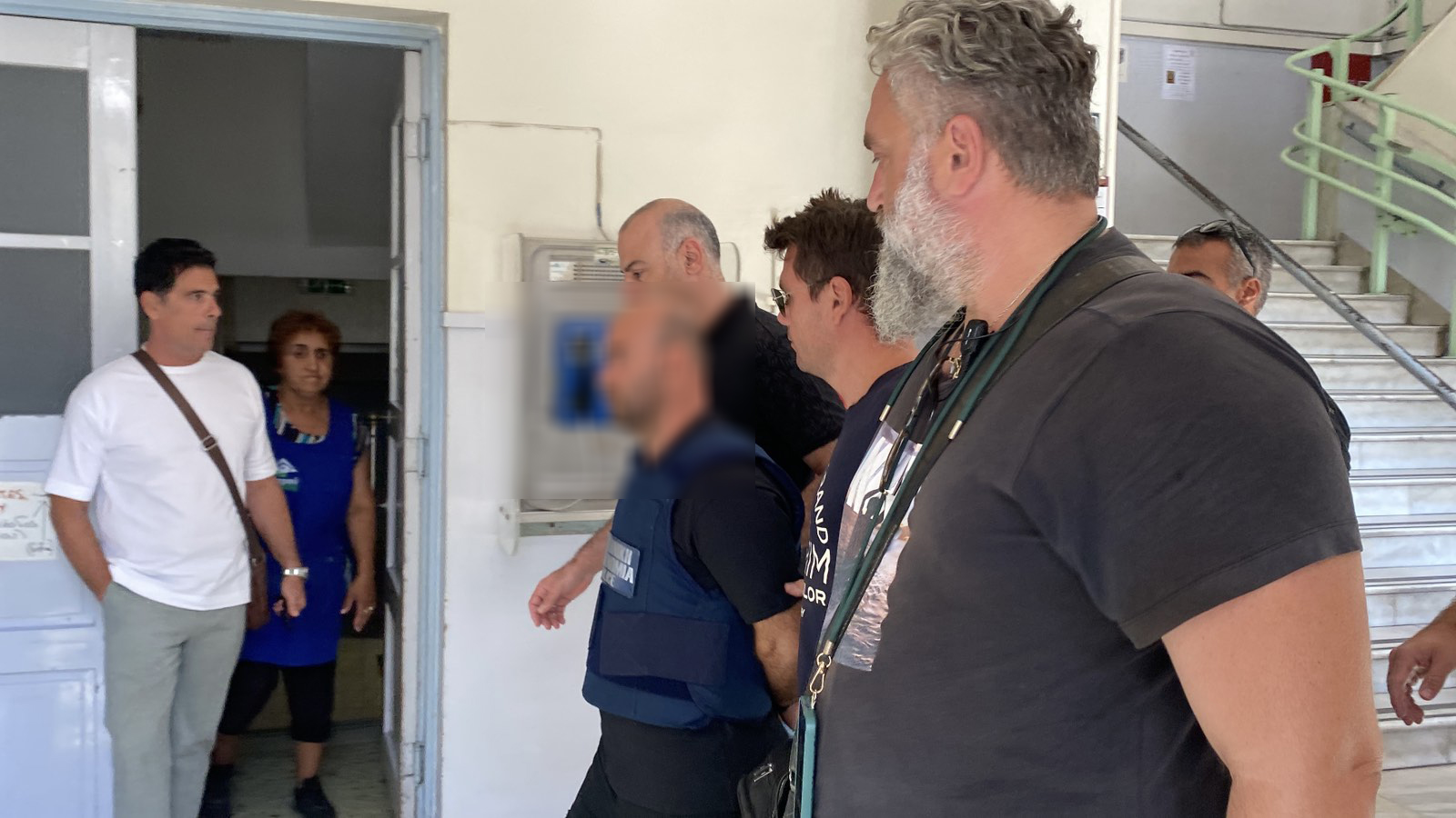 Γυναικοκτονία στον Βόλο: Στη φυλακή ο 40χρονος δράστης – «Ήθελα μόνο να την τρομάξω, την λάτρεψα»