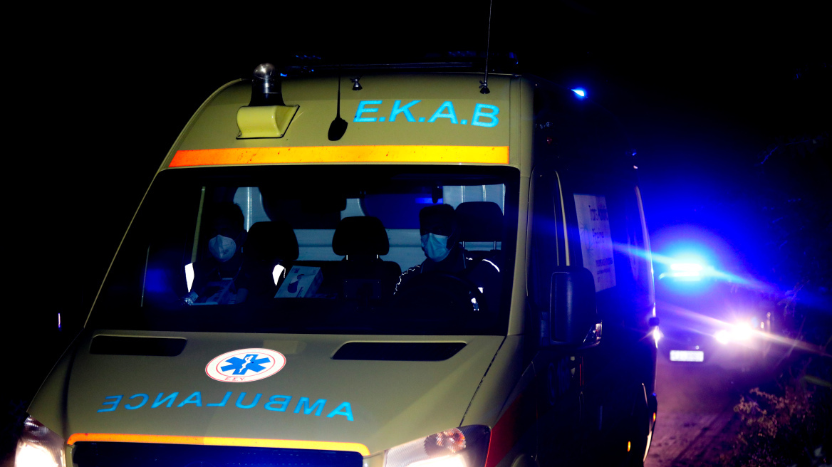 Τραγωδία στα Καλογριανά Καρδίτσας: Νεκρός 50χρονος με τραύμα από ψαροντούφεκο Τραγωδία στα Καλογριανά Καρδίτσας: Νεκρός 50χρονος με τραύμα από ψαροντούφεκο