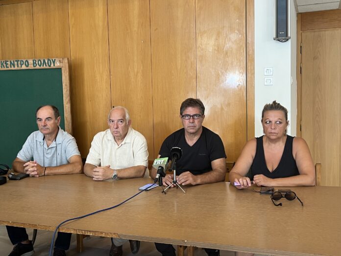 Μαγνησία: Σκληρή επίθεση Ν.Τ. ΑΔΕΔΥ για το νέο πειθαρχικό δίκαιο– Κινητοποίηση αύριο και κάλεσμα για ΔΕΘ