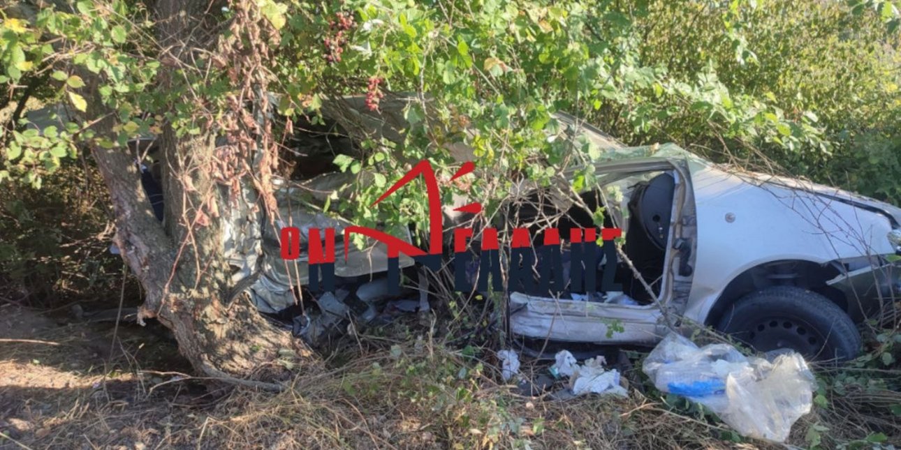Τραγωδία στην Πιερία: Σκοτώθηκε 9χρονη σε τροχαίο δυστύχημα -Τραυματίστηκαν σοβαρά η αδελφή της και η μητέρα τους Τραγωδία στην Πιερία: Σκοτώθηκε 9χρονη σε τροχαίο δυστύχημα -Τραυματίστηκαν σοβαρά η αδελφή της και η μητέρα τους