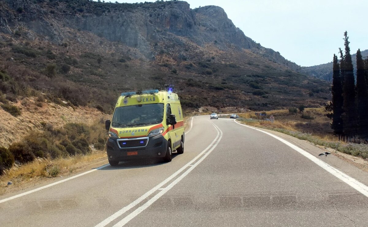 Τραγωδία: 50χρονος εργάτης άφησε την τελευταία του πνοή στη Ροδιά Τυρνάβου Τραγωδία: 50χρονος εργάτης άφησε την τελευταία του πνοή στη Ροδιά Τυρνάβου