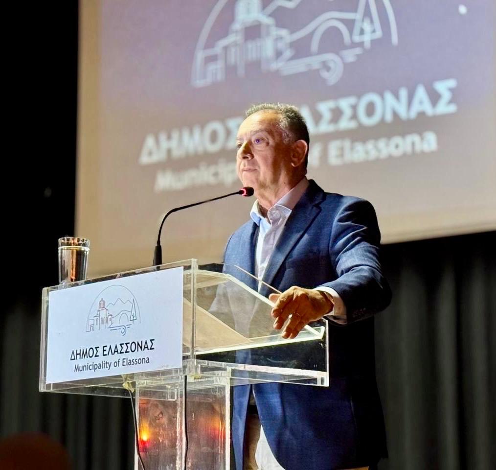 Χρήστος Κέλλας από Ελασσόνα: Αυστηρή τήρηση μέτρων βιοασφάλειας, άμεση καταβολή αποζημιώσεων στους κτηνοτρόφους Χρήστος Κέλλας από Ελασσόνα: Αυστηρή τήρηση μέτρων βιοασφάλειας, άμεση καταβολή αποζημιώσεων στους κτηνοτρόφους