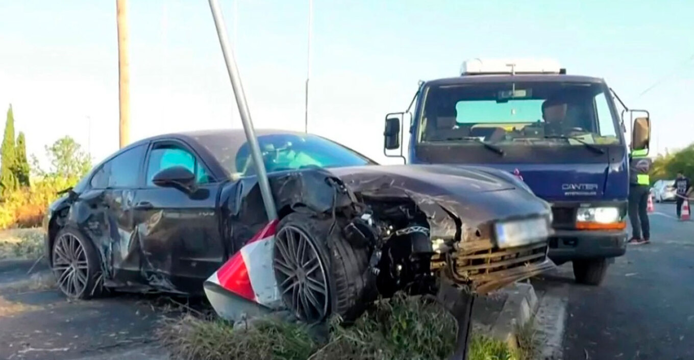 Παραδέχθηκε ότι οδηγούσε η ιδιοκτήτρια της Porsche στο τροχαίο στη Θεσσαλονίκη - Είχε καταναλώσει αλκοόλ