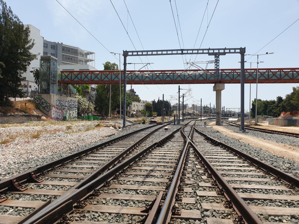 ΓΑΙΑΟΣΕ: Σχέδιο αξιοποίησης σιδηροδρομικών ακινήτων και σταθμών – Το επιχειρηματικό κέντρο  στη Λάρισα