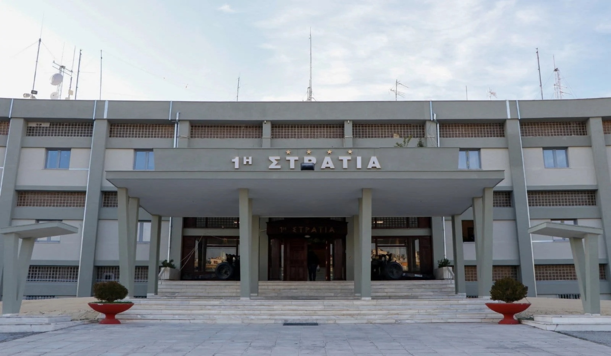 Μέτωπο για την 1η Στρατιά - Την επανεξέταση της απόφασης ζητούν οι φορείς της Λάρισας Μέτωπο για την 1η Στρατιά - Την επανεξέταση της απόφασης ζητούν οι φορείς της Λάρισας