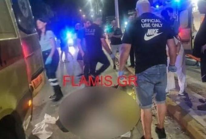 Τραγωδία στην Πάτρα: Μηχανή παρέσυρη γιαγιά και τη σκότωσε - Τραυματίας η 8χρονη εγγονή