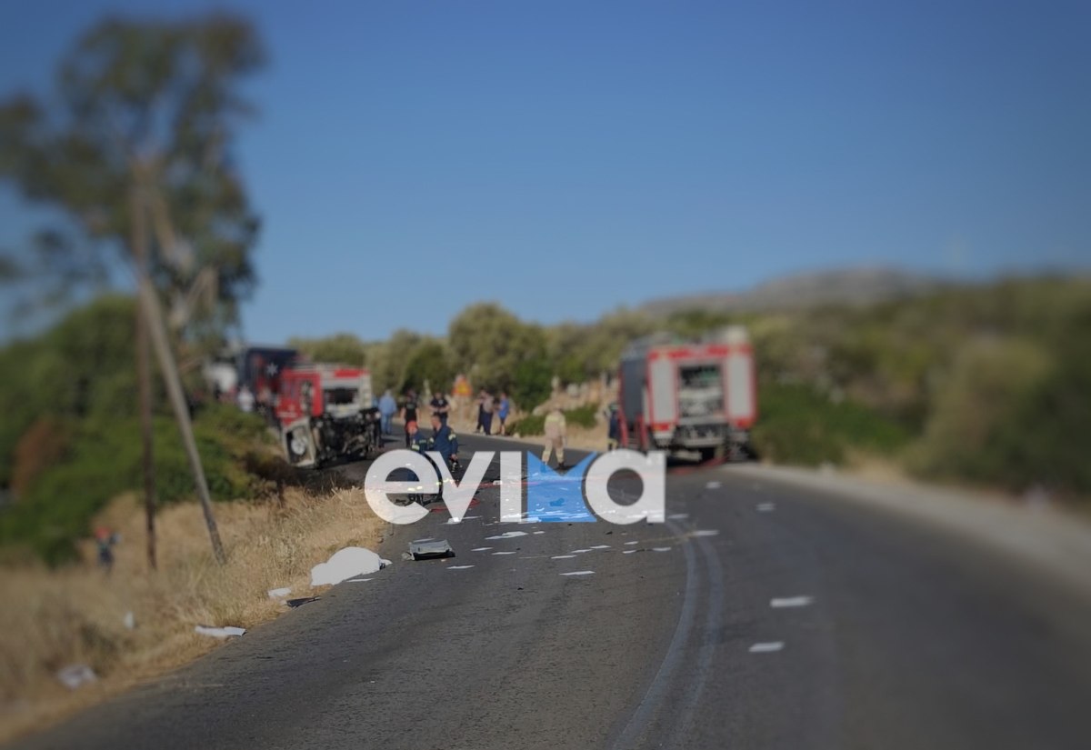 Αλιβέρι: Υπέκυψε στα τραύματά της από το τροχαίο και η μητέρα – Το ζεύγος αφήνει πίσω τρία ανήλικα