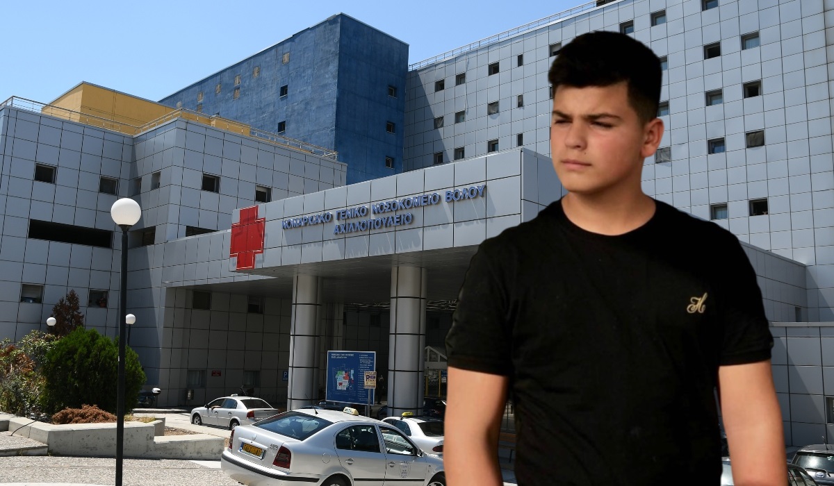 «Νικόλα μας, ζωή μας, αστέρι μας», σπαράσσει η αδερφή του αδικοχαμένου 18χρονου στον Βόλο «Νικόλα μας, ζωή μας, αστέρι μας», σπαράσσει η αδερφή του αδικοχαμένου 18χρονου στον Βόλο