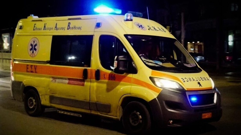 Σοκ στη  Λάρισα:  55χρονος άνδρας εντοπίστηκε νεκρός στο σπίτι του