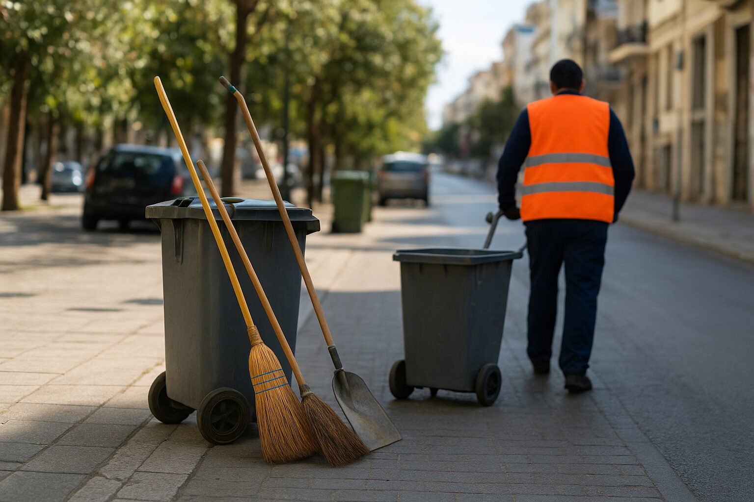 Άγριο περιστατικό στον Βόλο- Έριξε γροθιά σε εργαζόμενο της καθαριότητας επειδή… έκανε τη δουλειά του