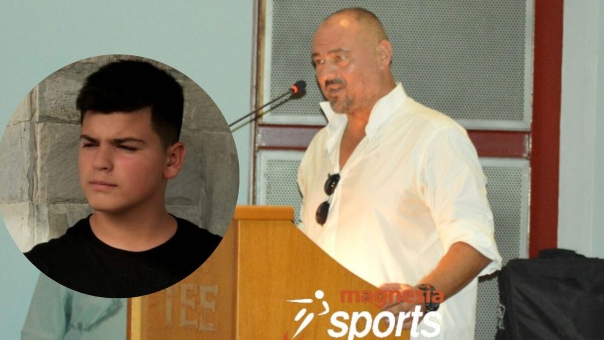 Αργύρης Παλάσκας για την απώλεια του γιου του: «Ο Νίκος σηκώθηκε, περπάτησε και σωριάστηκε…» Αργύρης Παλάσκας για την απώλεια του γιου του: «Ο Νίκος σηκώθηκε, περπάτησε και σωριάστηκε…»