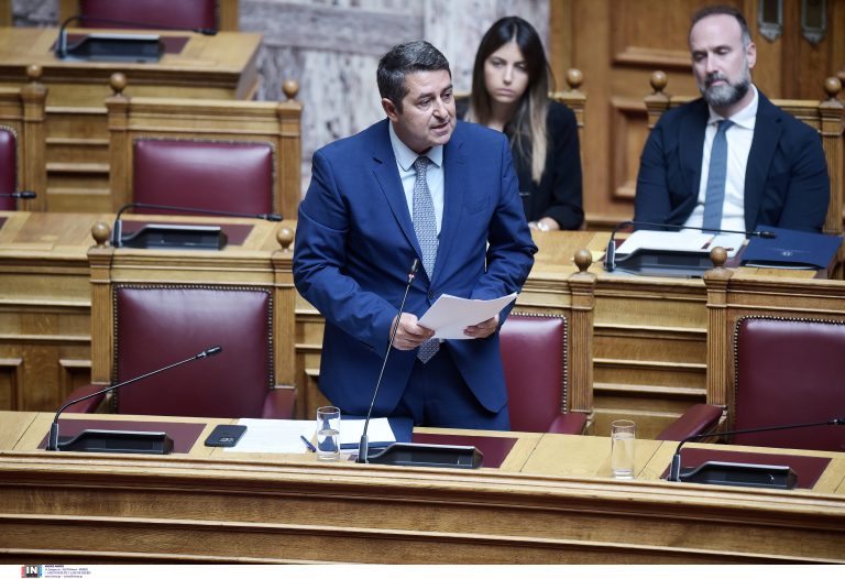 Γ. Μυλωνάκης για ΟΠΕΚΕΠΕ: Δε ζήτησα και δεν παρέλαβα κανένα υπόμνημα Γ. Μυλωνάκης για ΟΠΕΚΕΠΕ: Δε ζήτησα και δεν παρέλαβα κανένα υπόμνημα