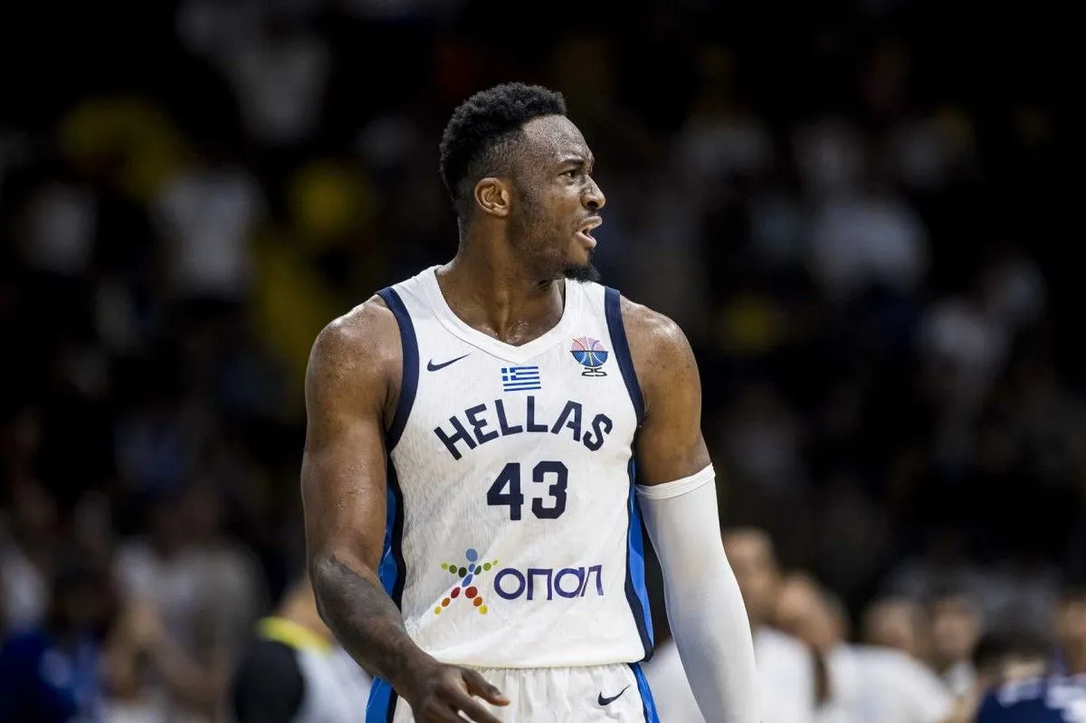 EuroBasket 2025, Ελλάδα – Βοσνία 77-80: Κακή εμφάνιση η Εθνική, κινδυνεύει να πέσει έως και τέταρτη στον όμιλό της EuroBasket 2025, Ελλάδα – Βοσνία 77-80: Κακή εμφάνιση η Εθνική, κινδυνεύει να πέσει έως και τέταρτη στον όμιλό της