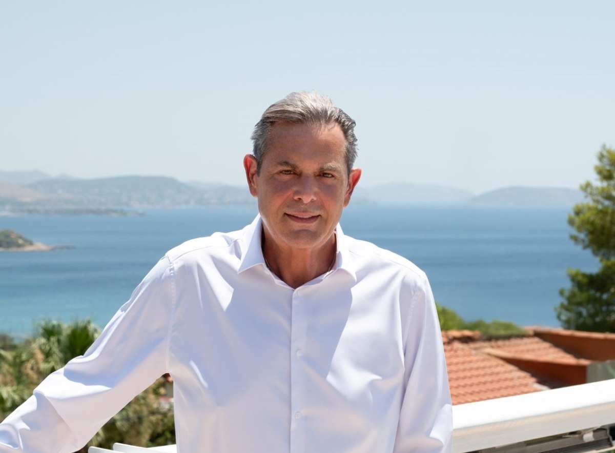 Τι λέει ο Πάνος Καμμένος για τον διάλογο με τον φερόμενο αρχηγό της κρητικής μαφίας Τι λέει ο Πάνος Καμμένος για τον διάλογο με τον φερόμενο αρχηγό της κρητικής μαφίας