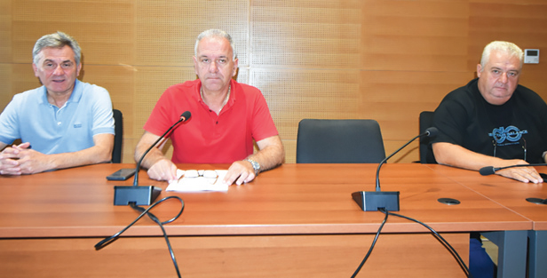 Προωθείται ο εκσυγχρονισμός των αρδευτικών συστημάτων στους Δήμους Καρδίτσας, Παλαμά και Μουζακίου Προωθείται ο εκσυγχρονισμός των αρδευτικών συστημάτων στους Δήμους Καρδίτσας, Παλαμά και Μουζακίου