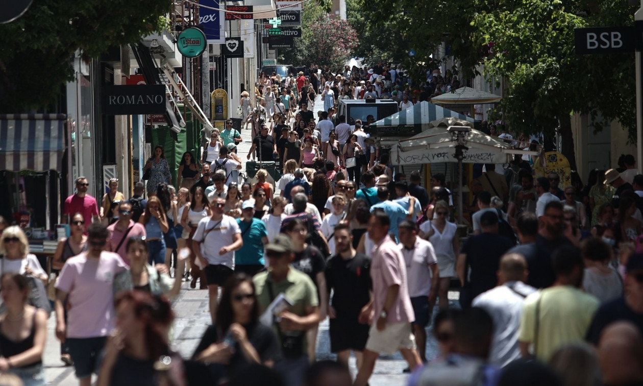 ΔΕΘ: «Κούρεμα» φόρων για εισοδήματα ως 50.000 ευρώ και οικογένειες με παιδιά - «Κλείδωσαν» τα μέτρα ΔΕΘ: «Κούρεμα» φόρων για εισοδήματα ως 50.000 ευρώ και οικογένειες με παιδιά - «Κλείδωσαν» τα μέτρα
