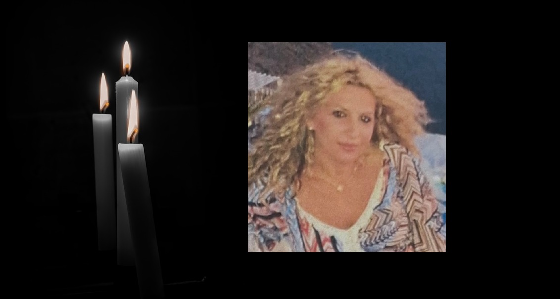 Θρήνος στον Βόλο για τον θάνατο 49χρονης Θρήνος στον Βόλο για τον θάνατο 49χρονης