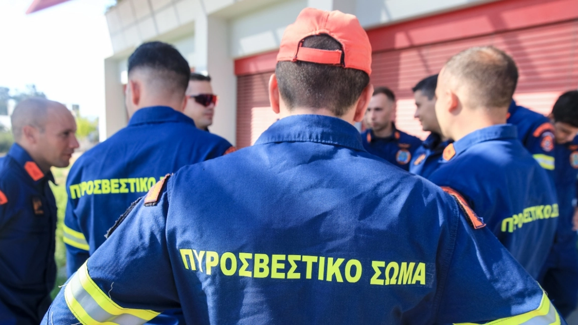 Όλυμπος: Ολοκληρώθηκε επιχείρηση της Πυροσβεστικής για παροχή βοήθειας σε γυναίκα που τραυματίστηκε Όλυμπος: Ολοκληρώθηκε επιχείρηση της Πυροσβεστικής για παροχή βοήθειας σε γυναίκα που τραυματίστηκε
