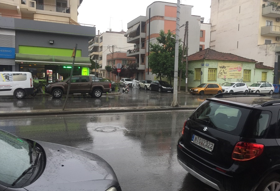 Τακούδης: Λιγότερες βροχές τη χρονιά που πέρασε στη Λάρισα-πολύ κάτω από το μ.ο των τελευταίων 30 ετών Τακούδης: Λιγότερες βροχές τη χρονιά που πέρασε στη Λάρισα-πολύ κάτω από το μ.ο των τελευταίων 30 ετών