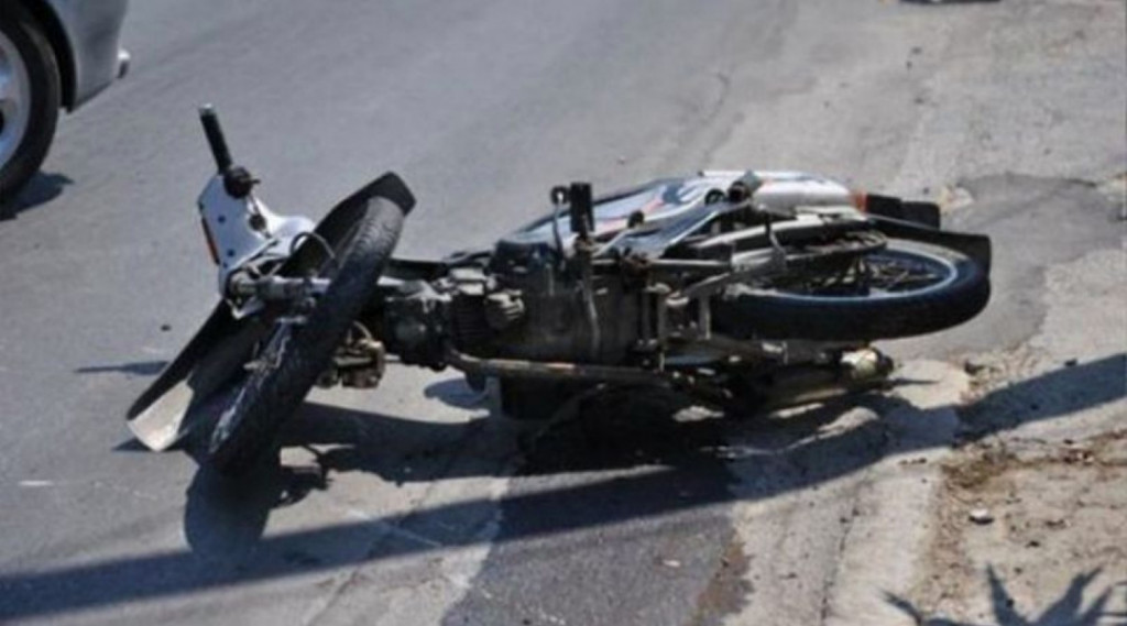 Τραυματισμός μοτοποδηλάτη σε τροχαίο το πρωί στη Φαρσάλων Τραυματισμός μοτοποδηλάτη σε τροχαίο το πρωί στη Φαρσάλων