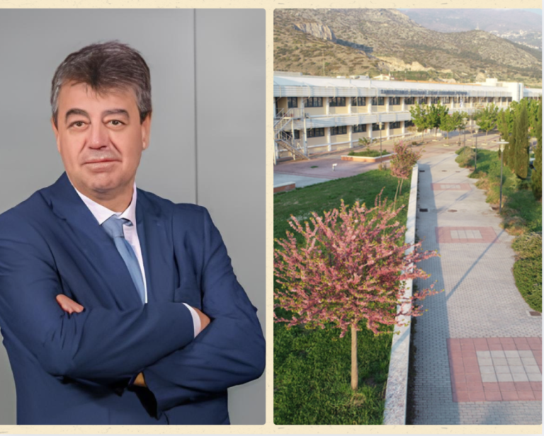 «Λίγη υπομονή» ζητά ο πρύτανης του Παν. Θεσσαλίας μετά τις διαμαρτυρίες φοιτητών για τις συνθήκες καύσωνα «Λίγη υπομονή» ζητά ο πρύτανης του Παν. Θεσσαλίας μετά τις διαμαρτυρίες φοιτητών για τις συνθήκες καύσωνα