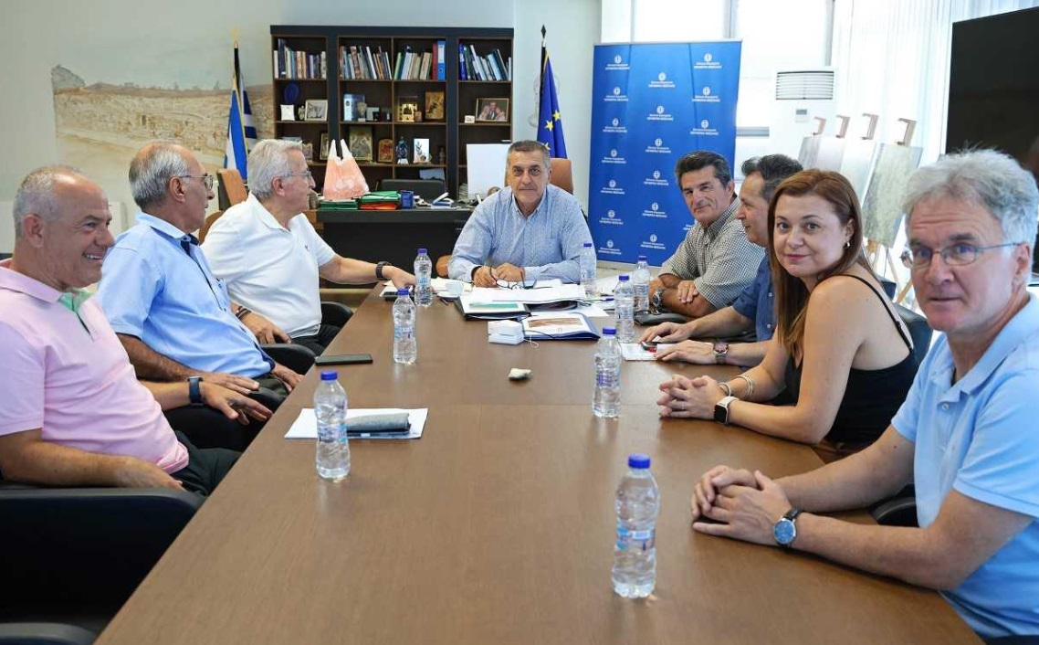 Νέες πρωτοβουλίες για την ενδυνάμωση των εργαζομένων στη Θεσσαλία