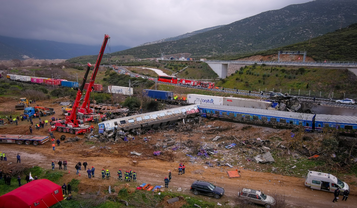 Το προφίλ των κατηγορουμένων για την τραγωδία των Τεμπών