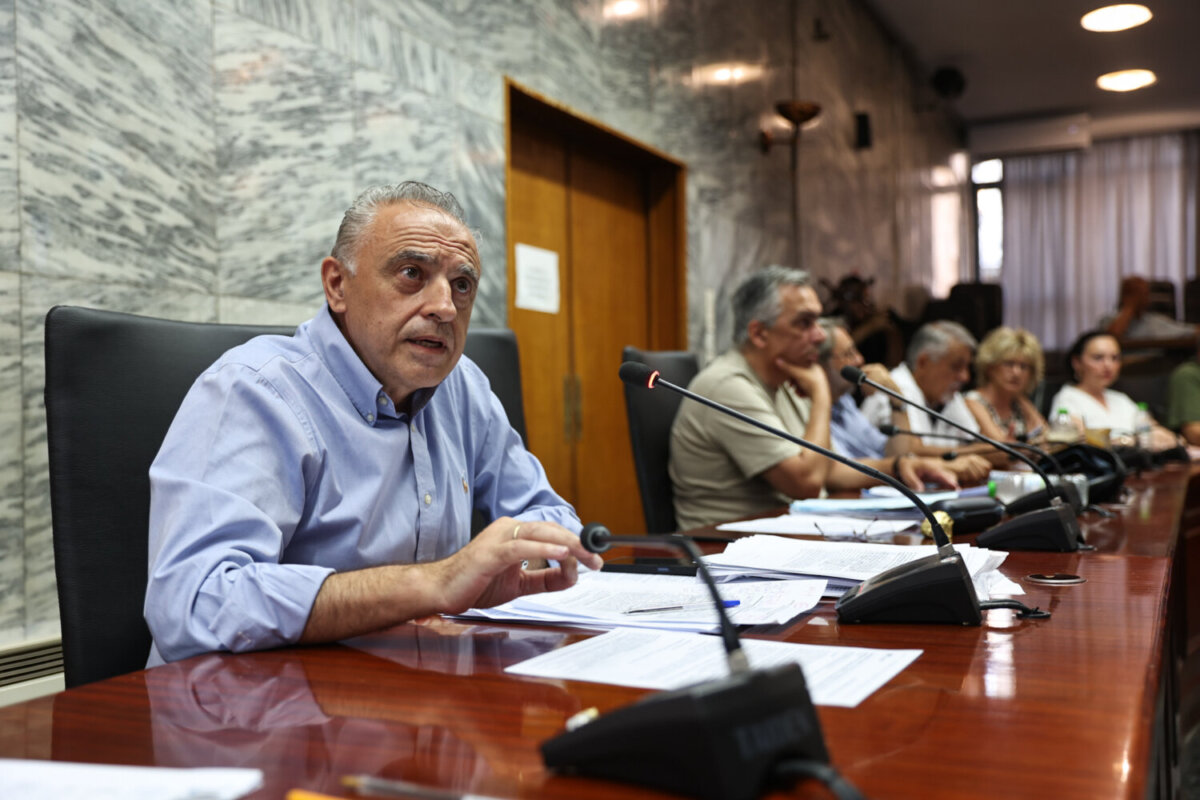 Συμπαράταξη Λαρισαίων: «Η αναστολή λειτουργίας δομών ΚΔΑΠ και ο σχεδιασμός για το μέλλον τους»