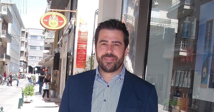 Εμπορικός Σύλλογος Βόλου για ΔΕΘ: «Το λιανεμπόριο έμεινε ξανά εκτός των άμεσων μέτρων” Εμπορικός Σύλλογος Βόλου για ΔΕΘ: «Το λιανεμπόριο έμεινε ξανά εκτός των άμεσων μέτρων”
