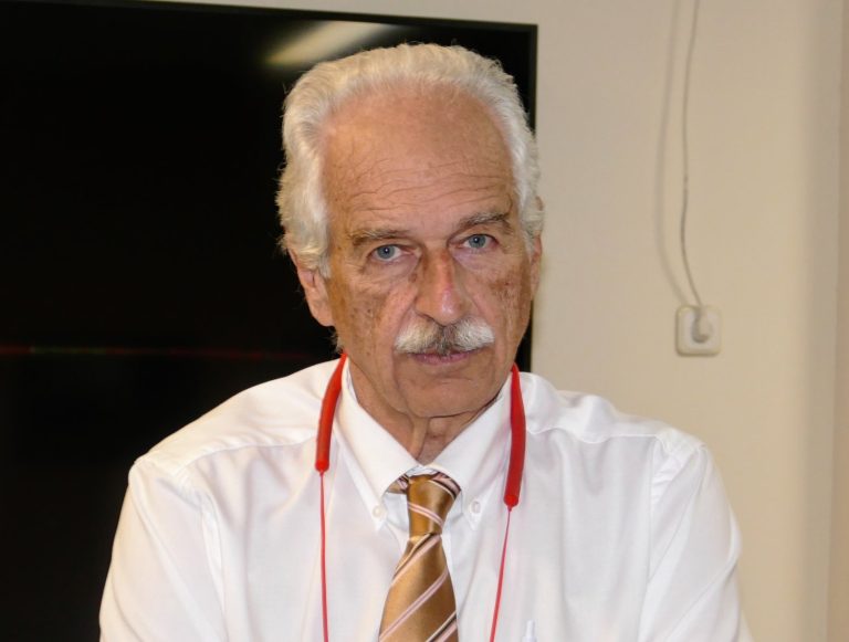 Γουργουλιάνης: Επιστροφή στην κανονικότητα με τις λοιμώξεις