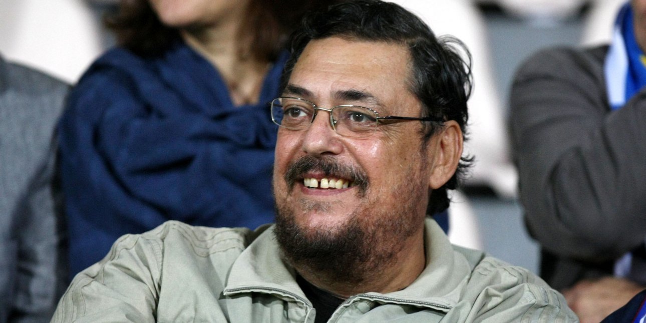 Συγκινεί η ανάρτηση της κόρης του Λαυρέντη Μαχαιρίτσα, έξι χρόνια από τον θάνατό του: «Μπαμπάκα μου» Συγκινεί η ανάρτηση της κόρης του Λαυρέντη Μαχαιρίτσα, έξι χρόνια από τον θάνατό του: «Μπαμπάκα μου»